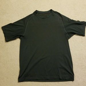 Lululemon metal vent tech T XL